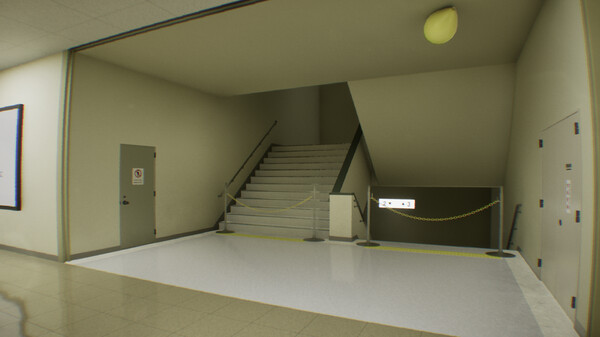 False Mall Screenshot