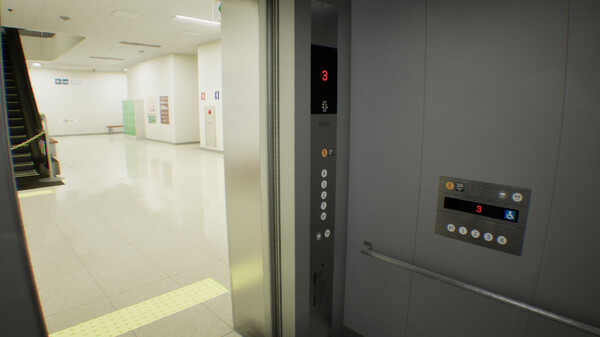 False Mall Screenshot