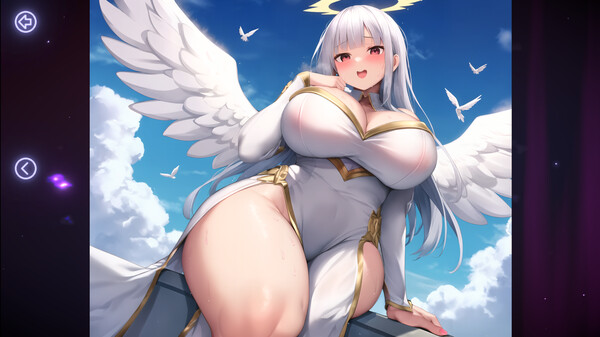 Скриншот из Hentai Tales: Paradise After Death