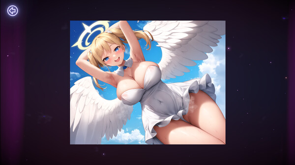 Скриншот из Hentai Tales: Paradise After Death