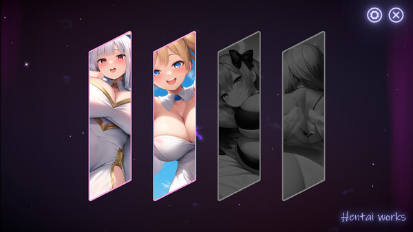 Hentai Tales: Paradise After Death screenshot 1