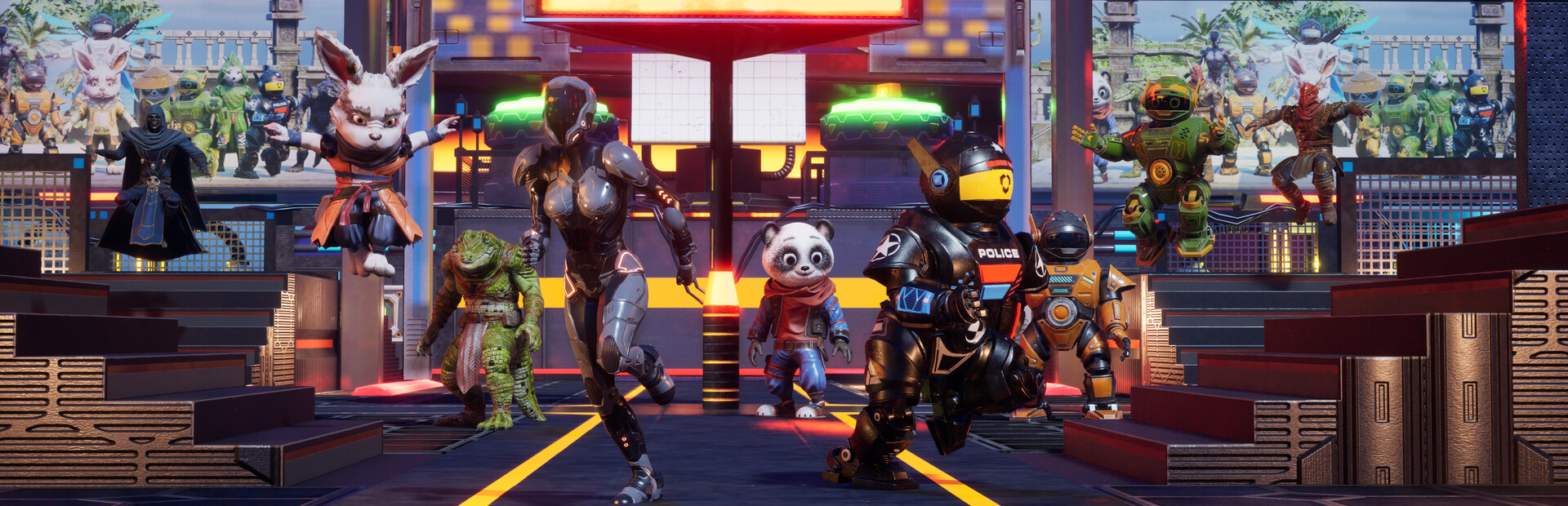 Miracle Heroes: Temporal Bounty Hunter