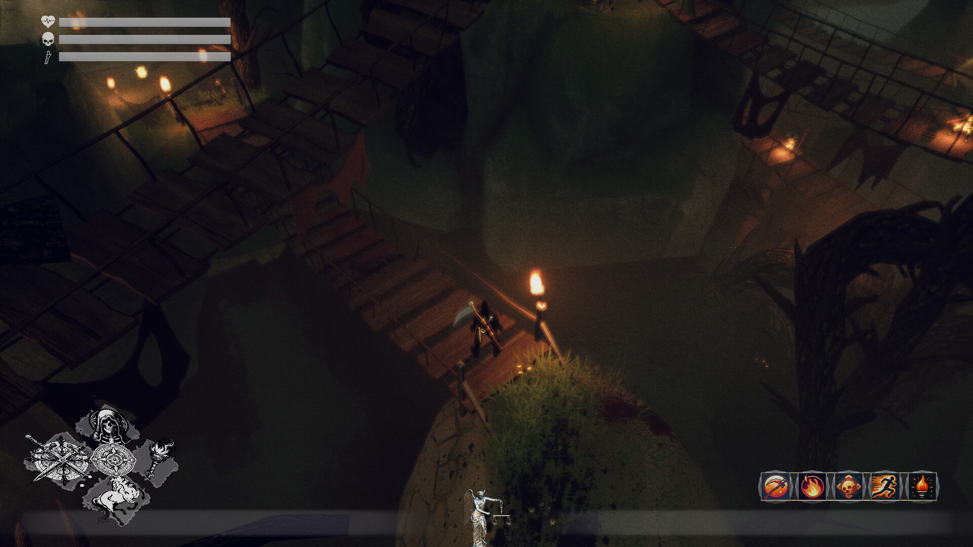 Cedric Darkstride: The Pallid screenshot #5