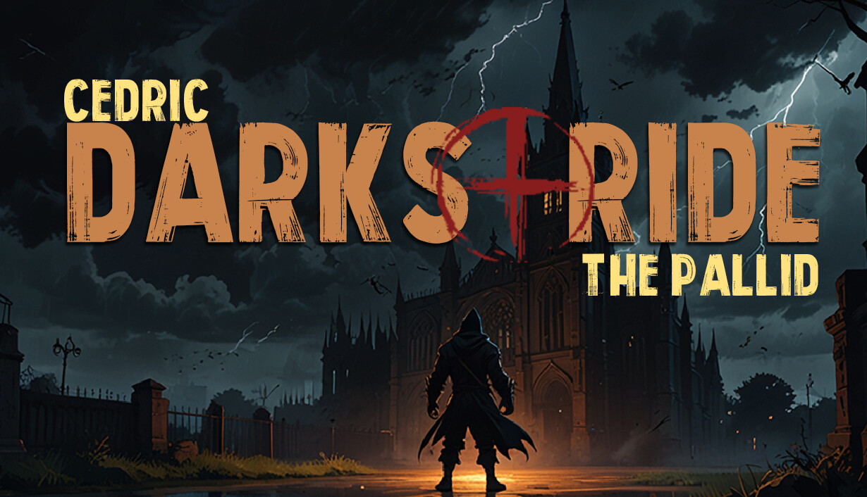 Cedric Darkstride: The Pallid screenshot #6