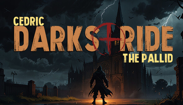 Cedric Darkstride: The Pallid screenshot 6