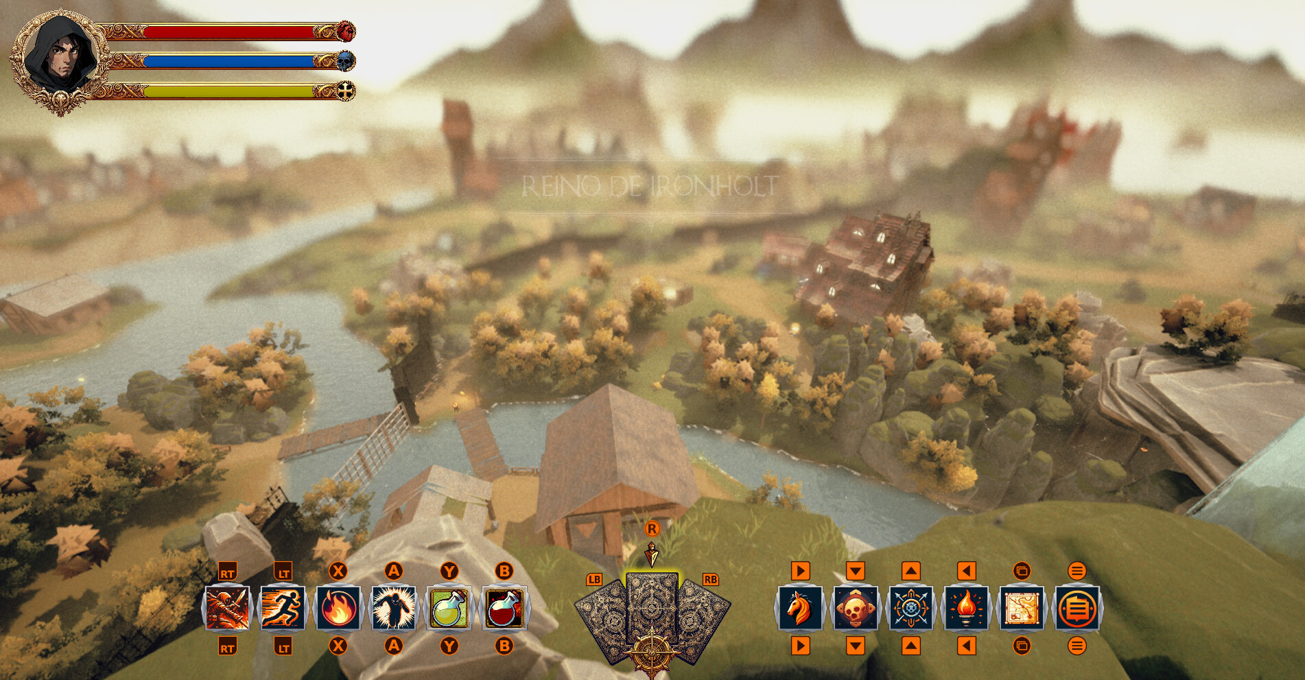 Cedric Darkstride: The Pallid screenshot #7