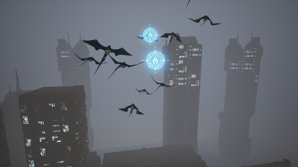 Flying Monsters: Aerial Combat screenshot 3