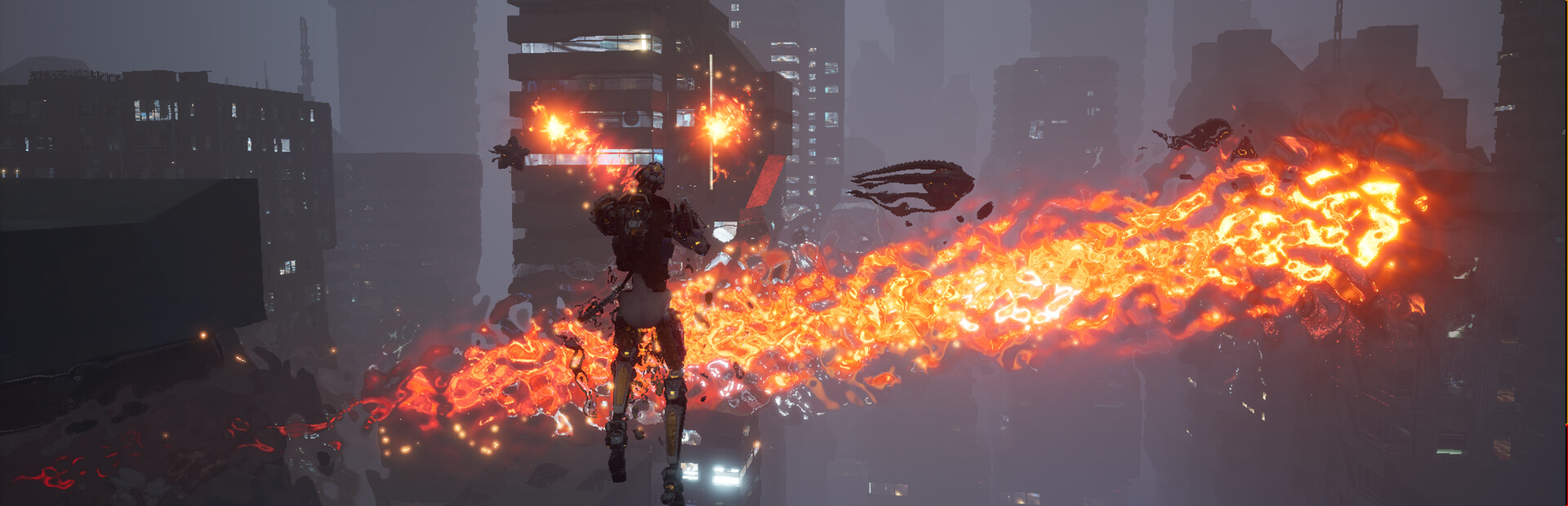 Flying Monsters: Aerial Combat