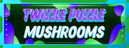 Twizzle Puzzle: Mushrooms