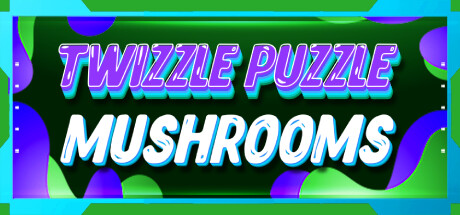 Twizzle Puzzle: Mushrooms [steam key] 