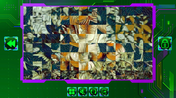 Скриншот 5 из игры Twizzle Puzzle: Mushrooms