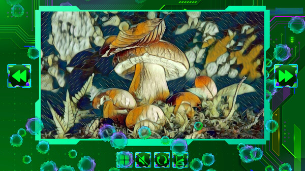 Скриншот 6 из игры Twizzle Puzzle: Mushrooms