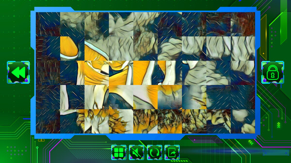 Скриншот 3 из игры Twizzle Puzzle: Mushrooms