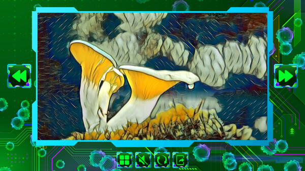 Скриншот 4 из игры Twizzle Puzzle: Mushrooms