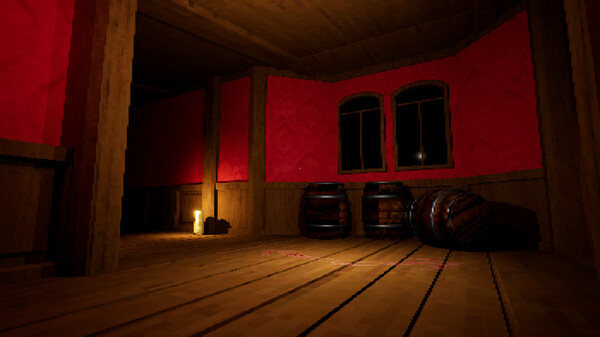 Скриншот 3 из игры A Horror Game For Cowards