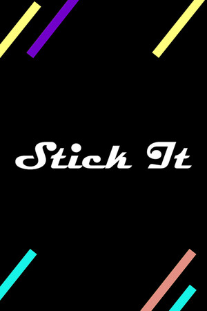 Stick It! cover art
