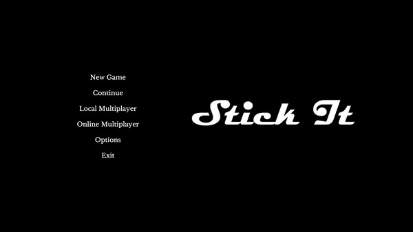 Stick It! Screenshot