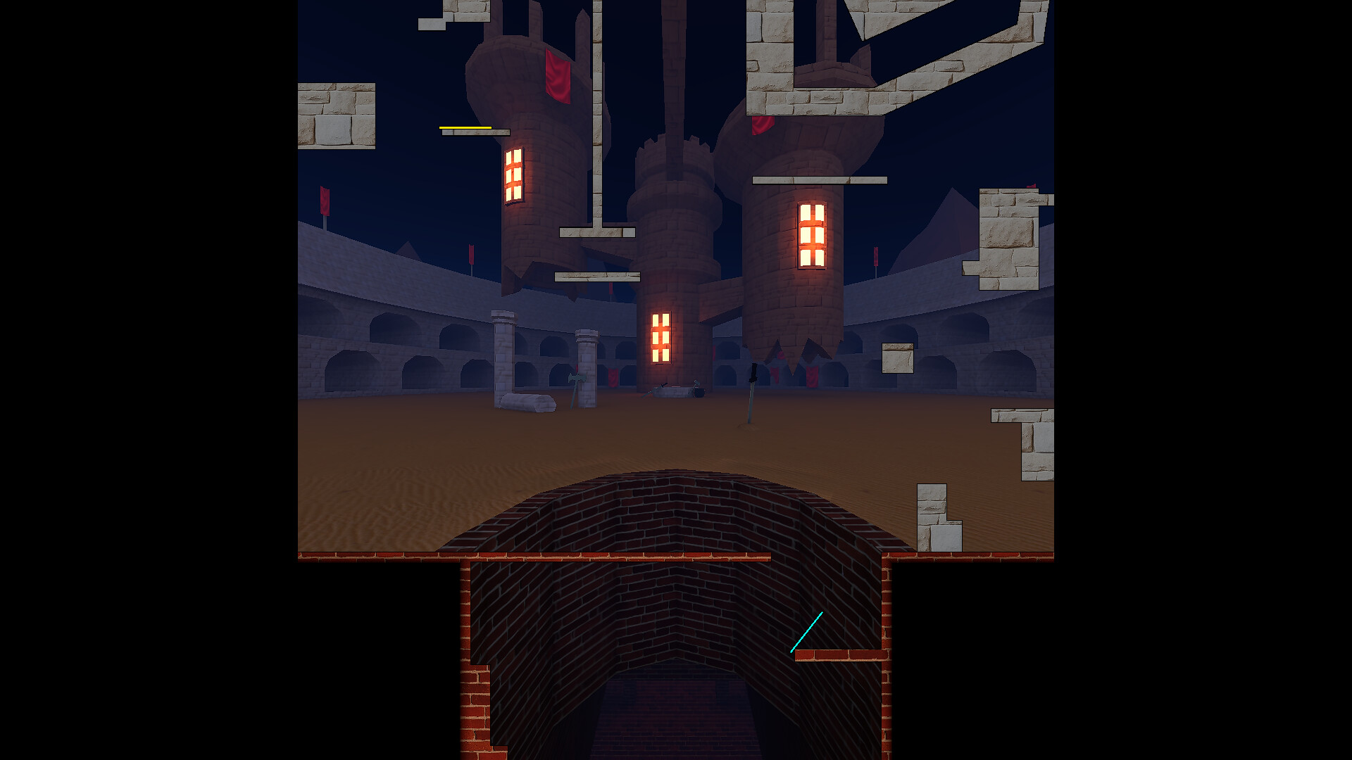 Stick It! screenshot #3