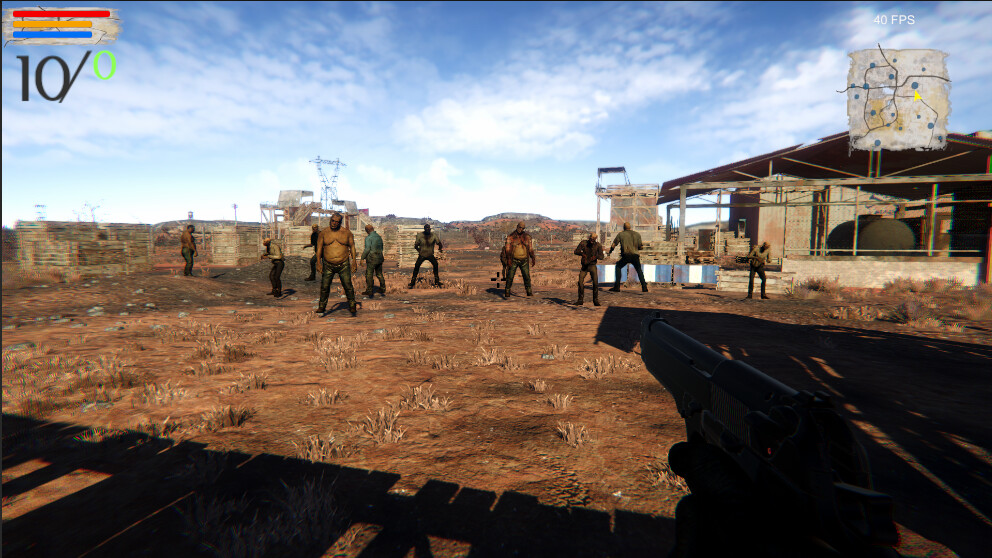 Dead Times Featured Screenshot #1