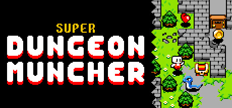 SUPER Dungeon Muncher banner image