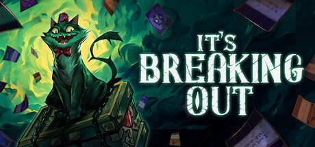 It's Breaking Out cover art