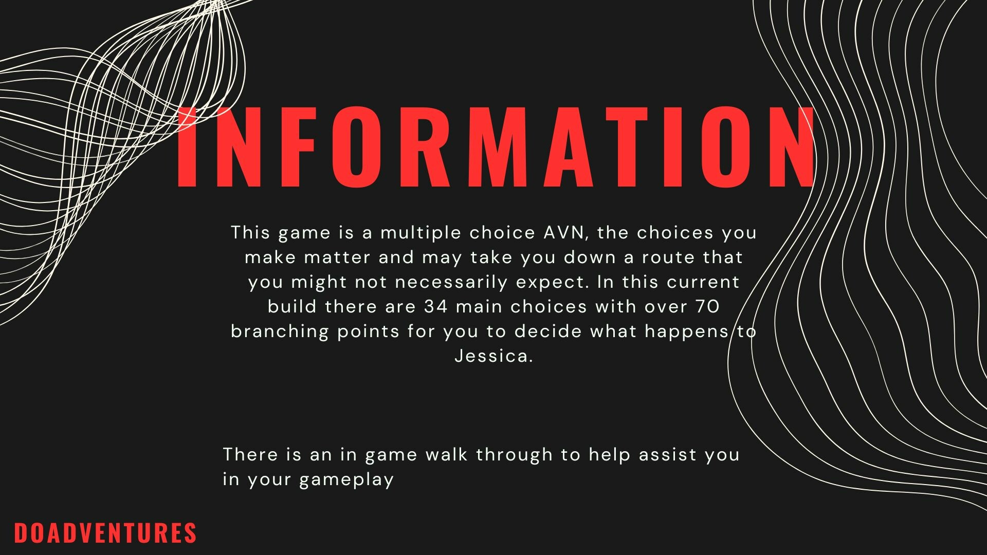 Jessica's Choices - Origins [Episode5] screenshot 3