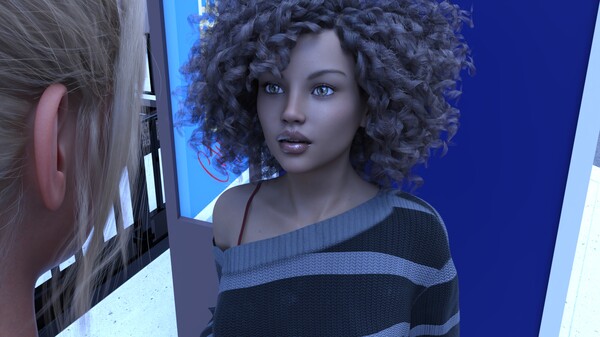 Screenshot z Jessica's Choices - Origins Screenshot z Jessica's Choices - Origins