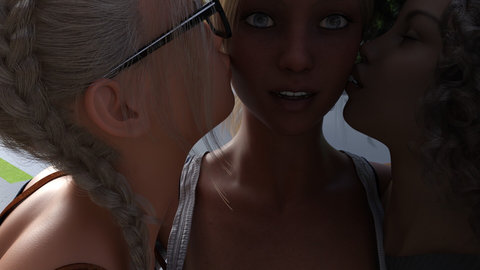 Jessica's Choices - Origins [Episode5] screenshot 8