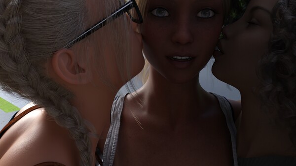 Screenshot z Jessica's Choices - Origins Screenshot z Jessica's Choices - Origins