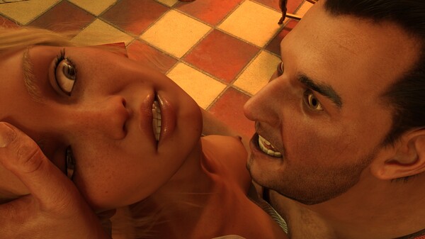 Screenshot z Jessica's Choices - Origins Screenshot z Jessica's Choices - Origins