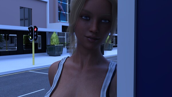 Screenshot z Jessica's Choices - Origins Screenshot z Jessica's Choices - Origins