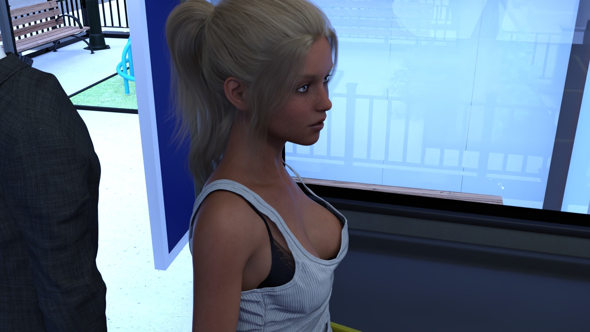 Jessica's Choices - Origins [Episode5] screenshot 6