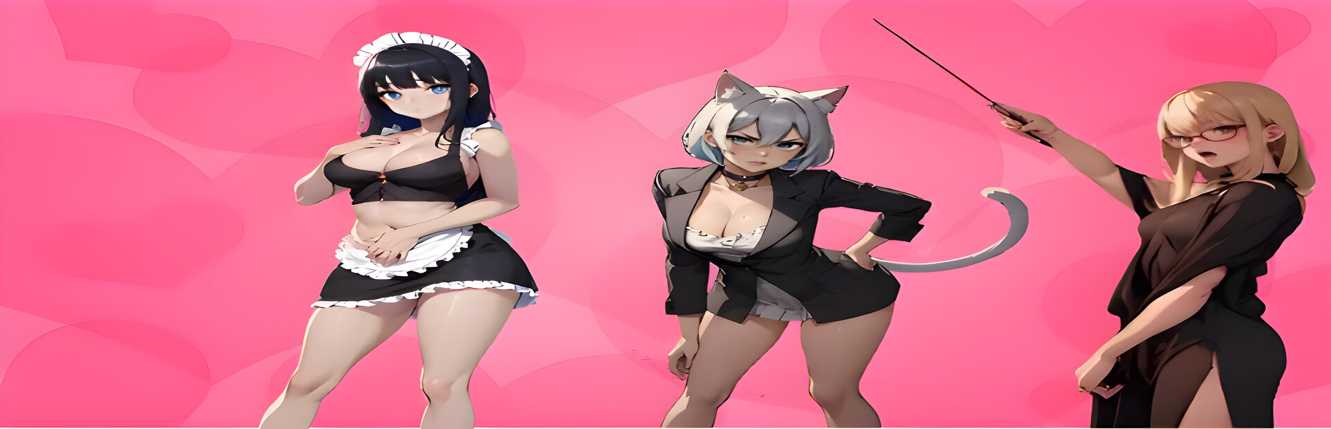 Click Me: Hentai Adventures