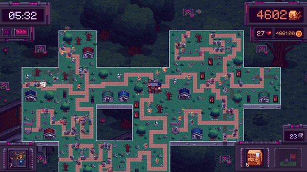 Mechanines Tower Defense screenshot 9