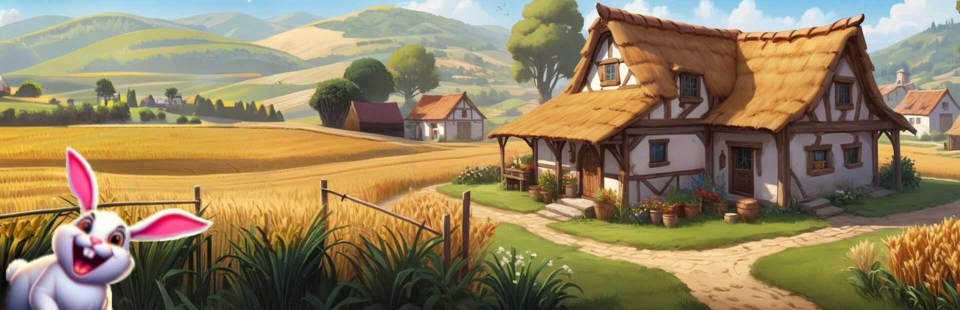 Fields of Gold
