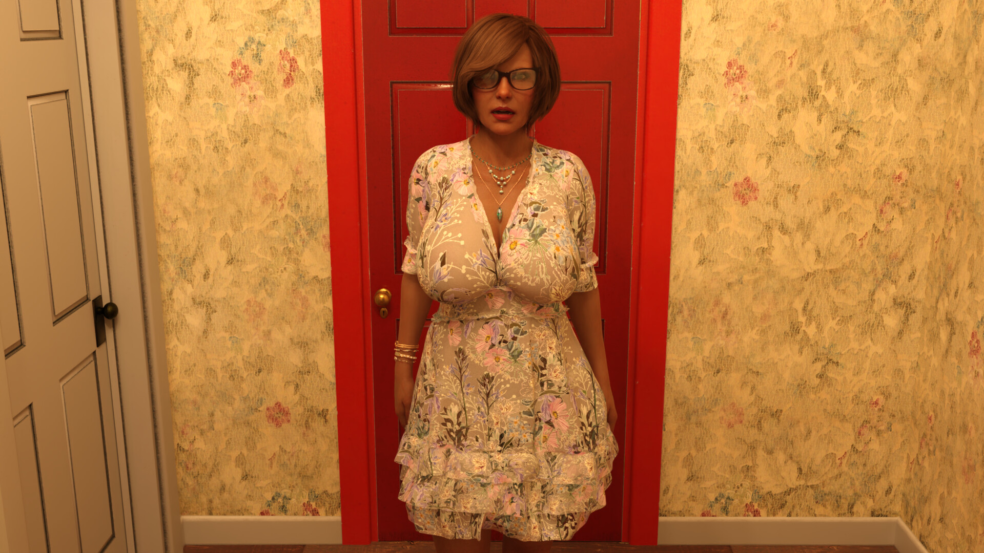 INCEST: Price of Forbidden Wishes ❤️ screenshot 25