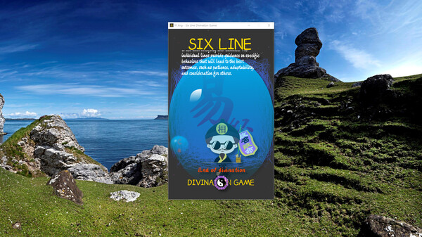 Скриншот из Zhouyi Six Lines Divination Game Скриншот из Zhouyi Six Lines Divination Game