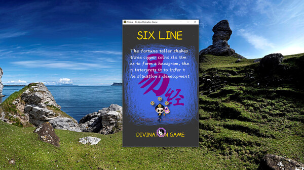 Скриншот из Zhouyi Six Lines Divination Game Скриншот из Zhouyi Six Lines Divination Game