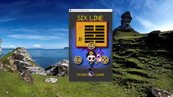 Скриншот из Zhouyi Six Lines Divination Game Скриншот из Zhouyi Six Lines Divination Game