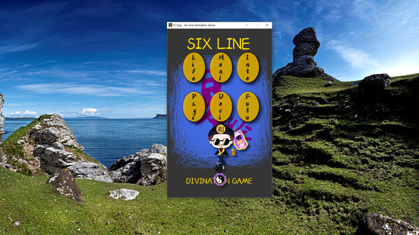Скриншот из Zhouyi Six Lines Divination Game Скриншот из Zhouyi Six Lines Divination Game