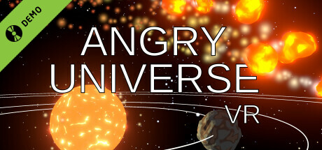 Angry Universe VR Demo