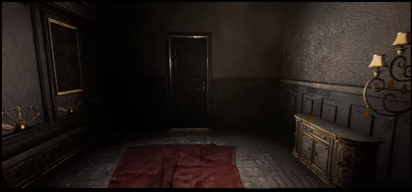 Last Half of Darkness video 3