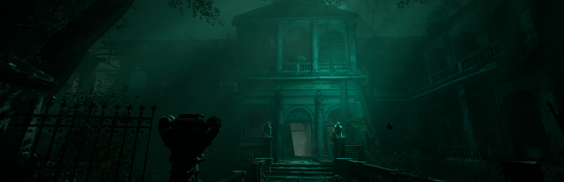 Last Half of Darkness