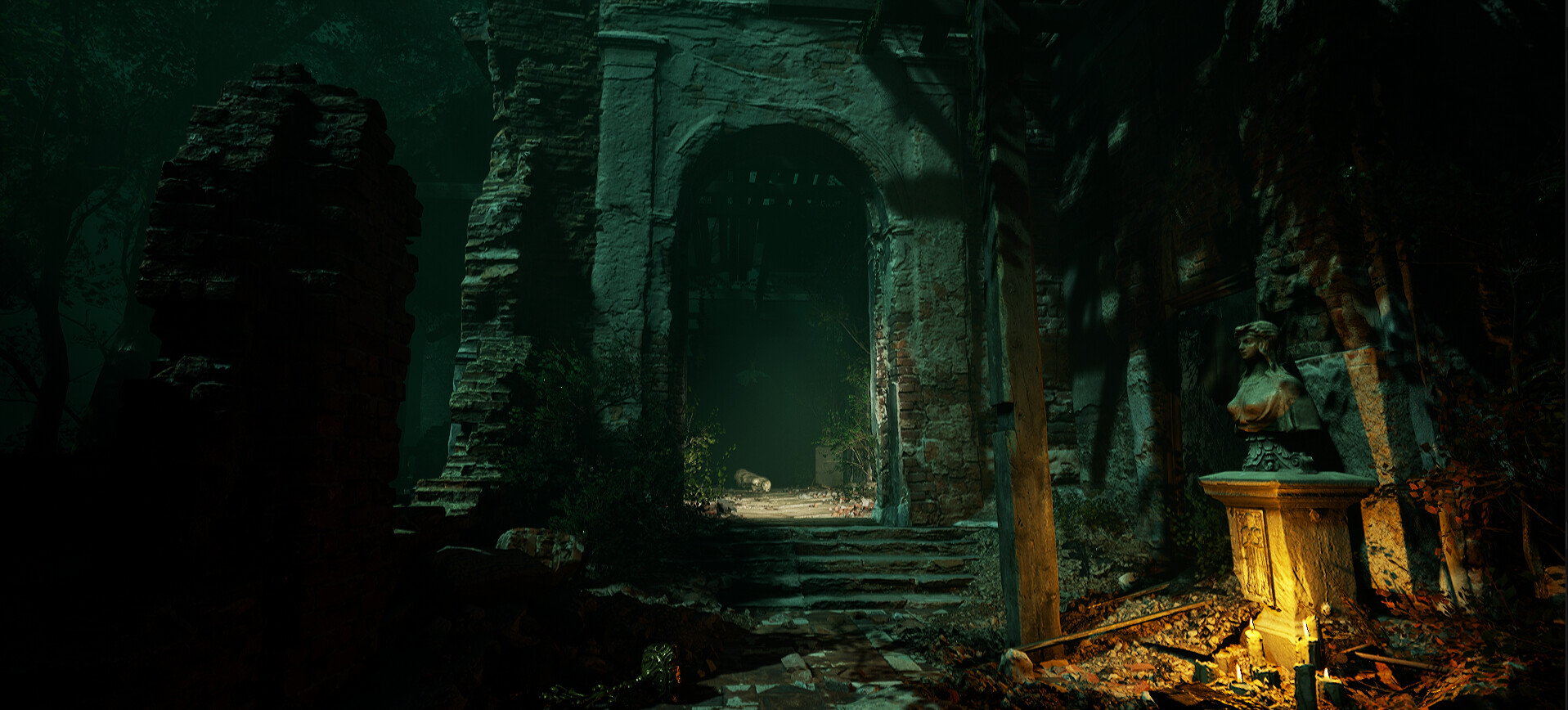 Last Half of Darkness screenshot #6