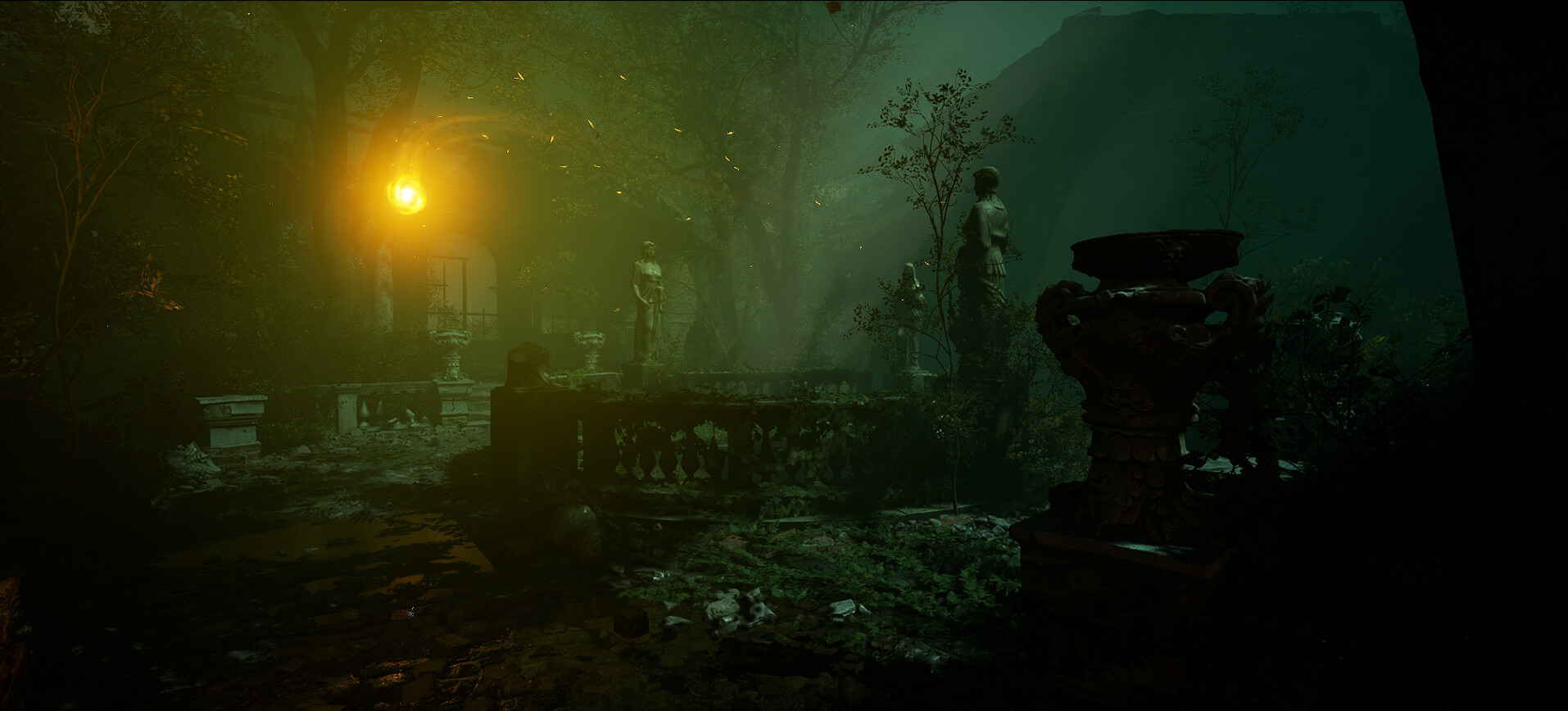 Last Half of Darkness screenshot #5