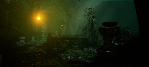 Last Half of Darkness 截图 5