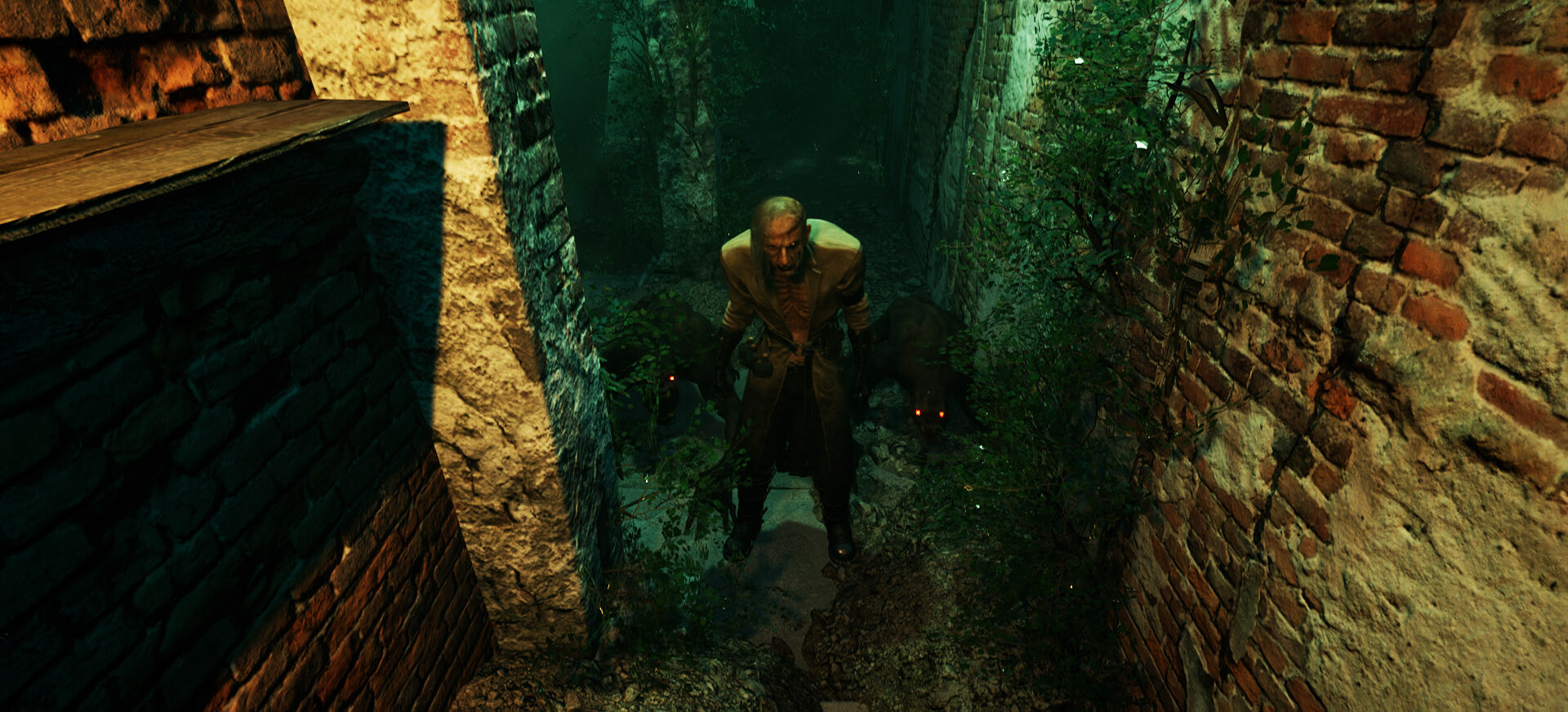 Last Half of Darkness screenshot #3