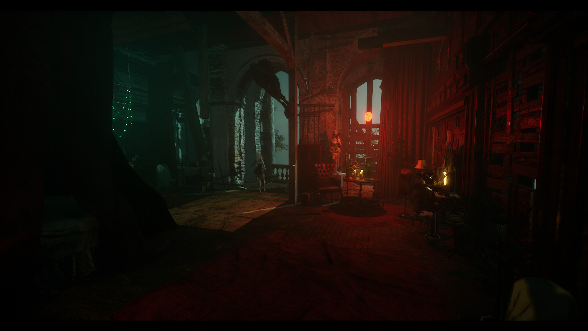Last Half of Darkness screenshot #2