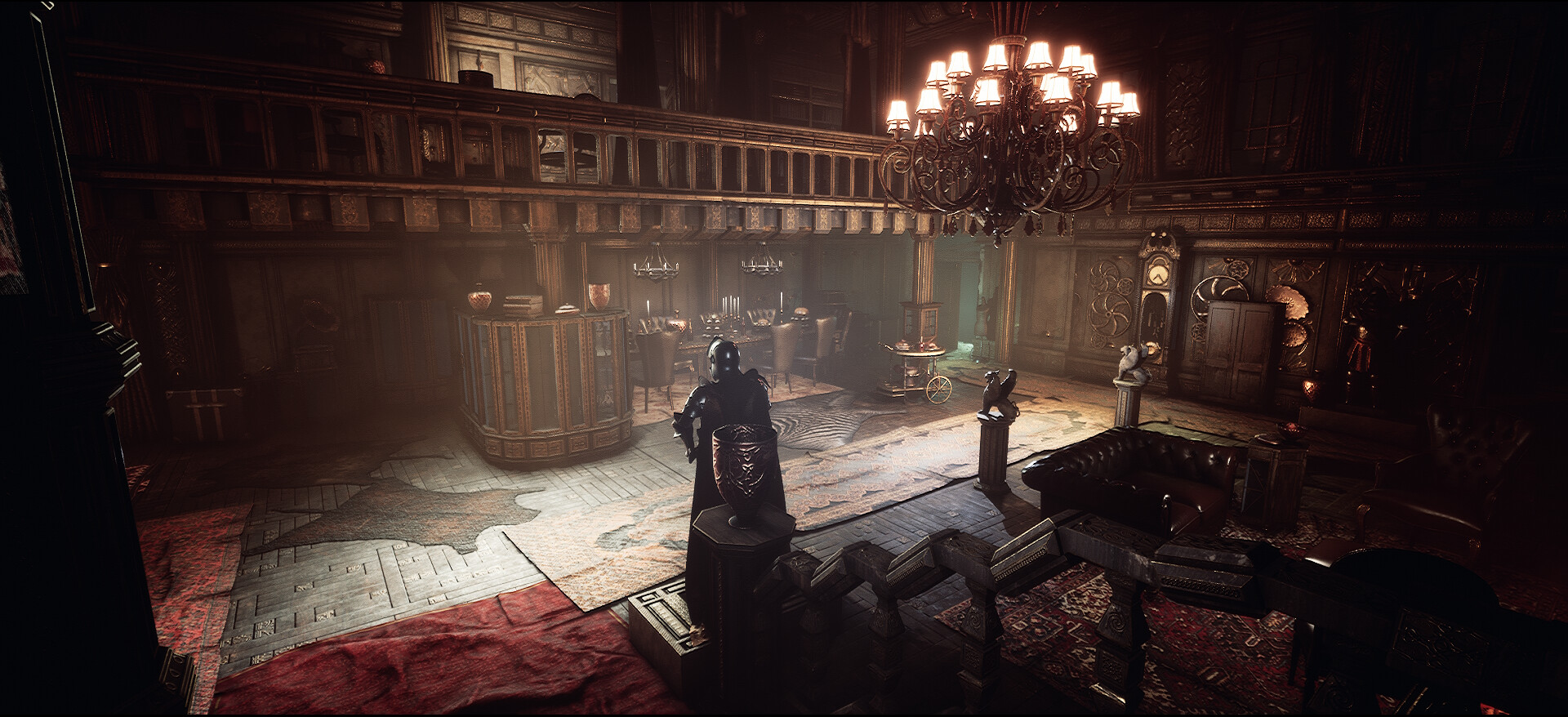 Last Half of Darkness screenshot #4