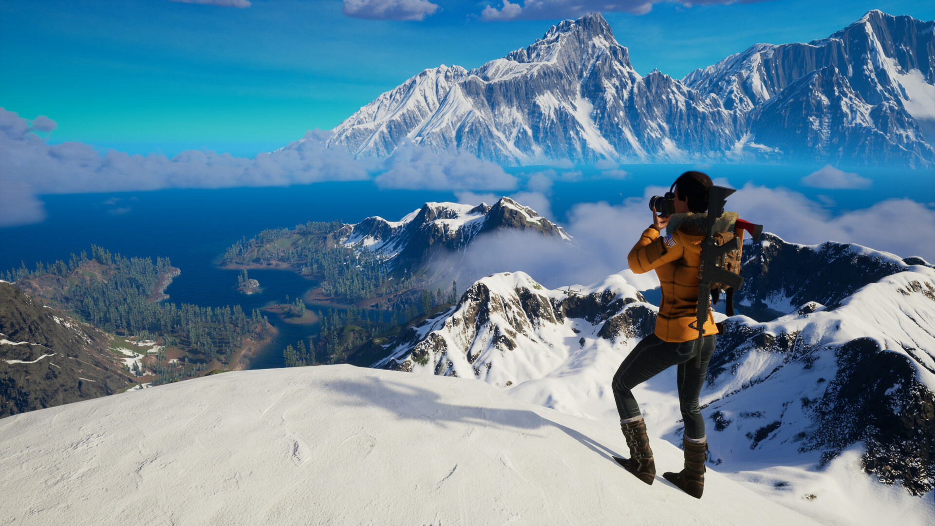 Edge of the Wild screenshot #2